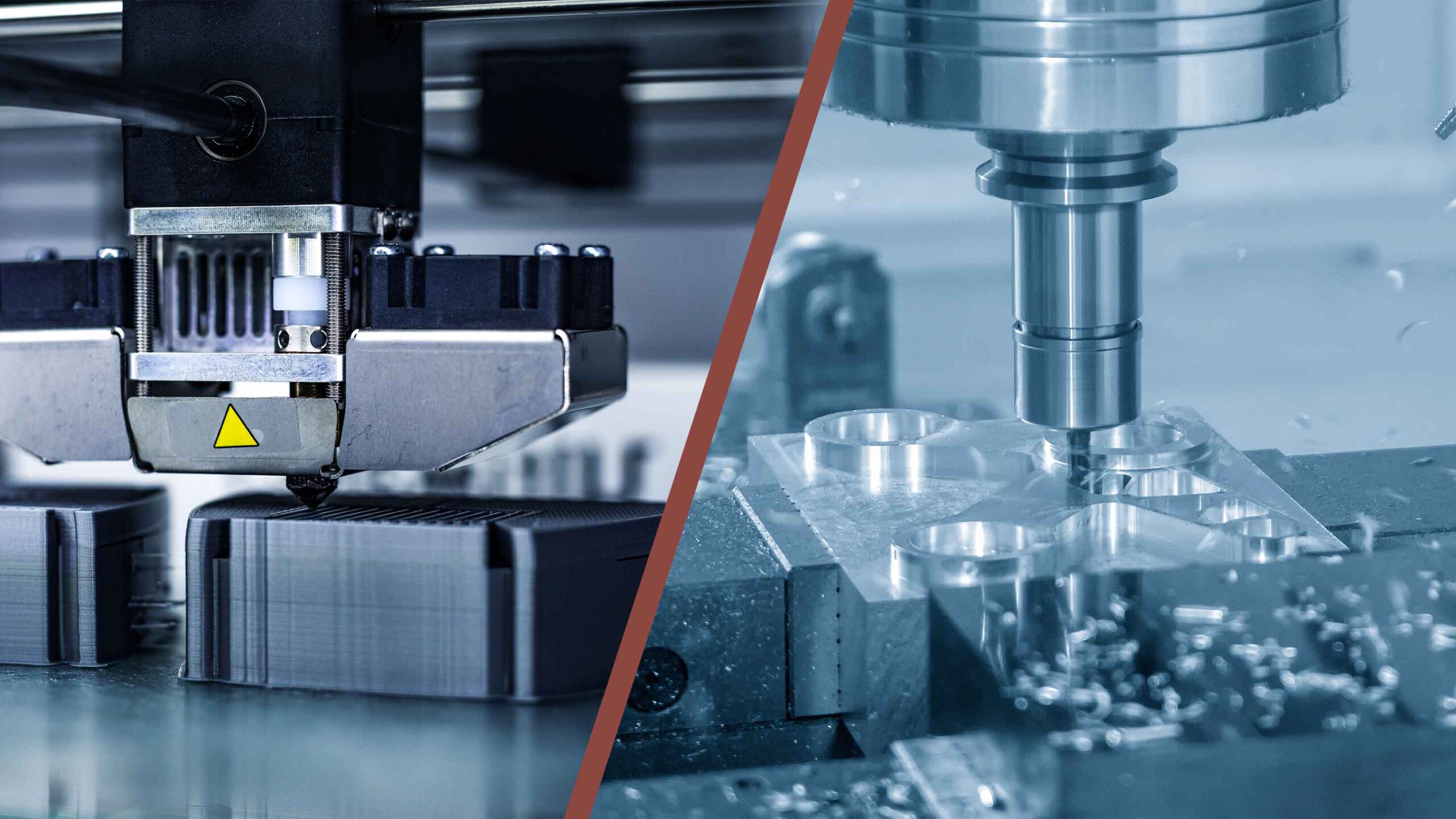 3DDruck vs CNCFräsen Blog STRUCFIT