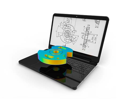 Planung - 3D-Druck Service
